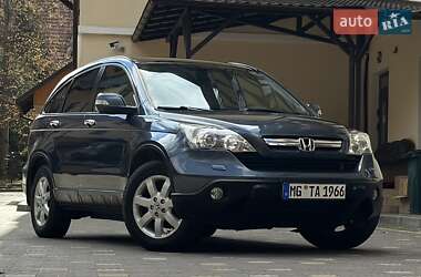 Позашляховик / Кросовер Honda CR-V 2008 в  фото 5 Позашляховик / Кросовер Honda CR-V 2008 в