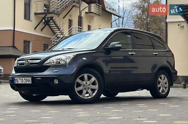 Позашляховик / Кросовер Honda CR-V 2008 в  фото 14 Позашляховик / Кросовер Honda CR-V 2008 в