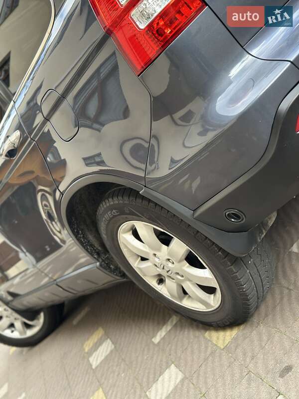 Позашляховик / Кросовер Honda CR-V 2007 в Дрогобичі фото 24 Позашляховик / Кросовер Honda CR-V 2007 в Дрогобичі