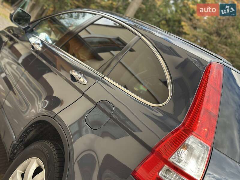 Позашляховик / Кросовер Honda CR-V 2007 в Дрогобичі фото 28 Позашляховик / Кросовер Honda CR-V 2007 в Дрогобичі