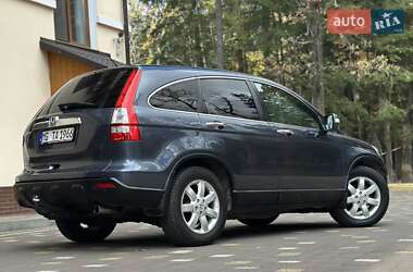 Позашляховик / Кросовер Honda CR-V 2008 в  фото 33 Позашляховик / Кросовер Honda CR-V 2008 в
