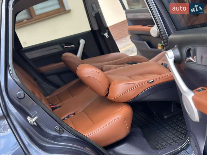 Позашляховик / Кросовер Honda CR-V 2007 в Дрогобичі фото 40 Позашляховик / Кросовер Honda CR-V 2007 в Дрогобичі