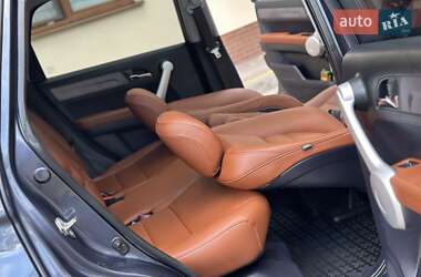 Позашляховик / Кросовер Honda CR-V 2008 в  фото 40 Позашляховик / Кросовер Honda CR-V 2008 в