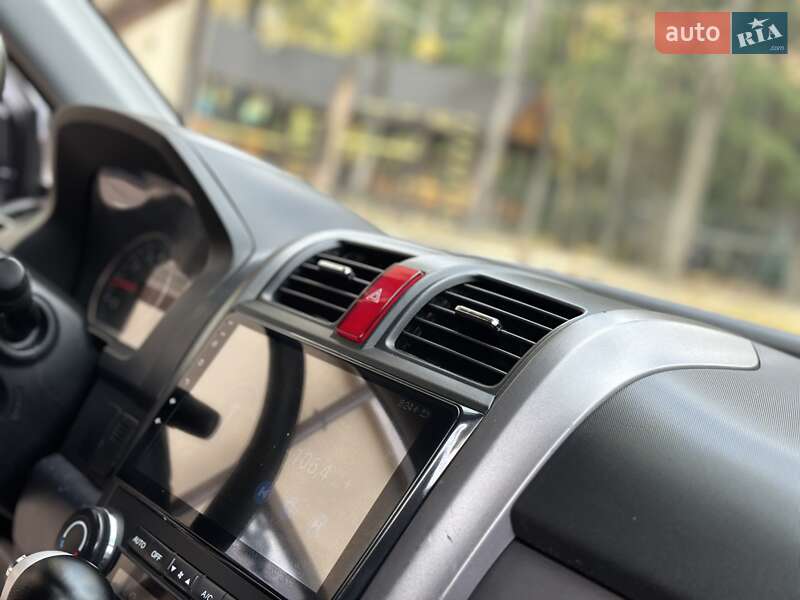 Позашляховик / Кросовер Honda CR-V 2007 в Дрогобичі фото 53 Позашляховик / Кросовер Honda CR-V 2007 в Дрогобичі