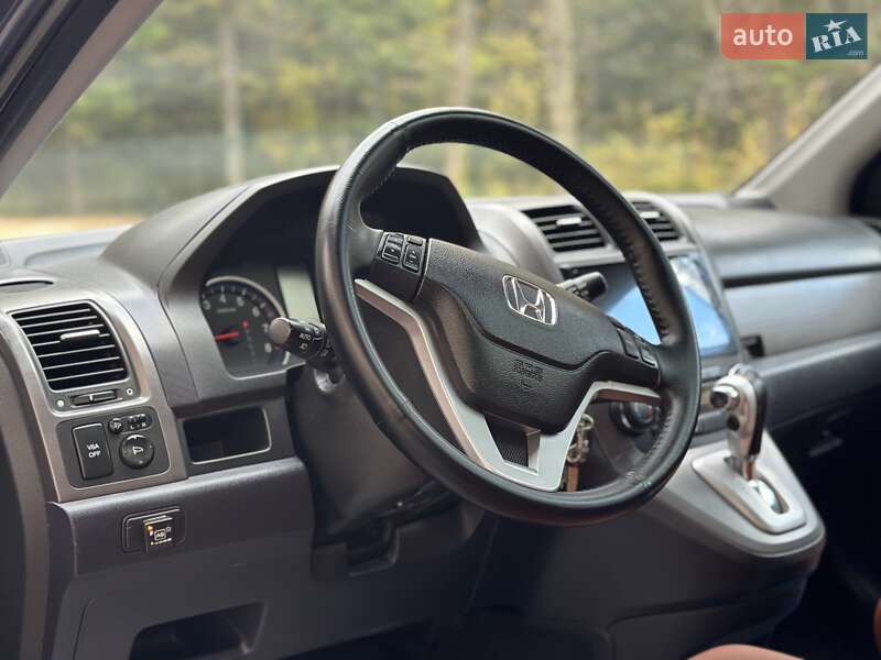 Позашляховик / Кросовер Honda CR-V 2007 в Дрогобичі фото 64 Позашляховик / Кросовер Honda CR-V 2007 в Дрогобичі