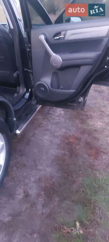 Внедорожник / Кроссовер Honda CR-V 2009 в Барвенкове фото 4 Внедорожник / Кроссовер Honda CR-V 2009 в Барвенкове