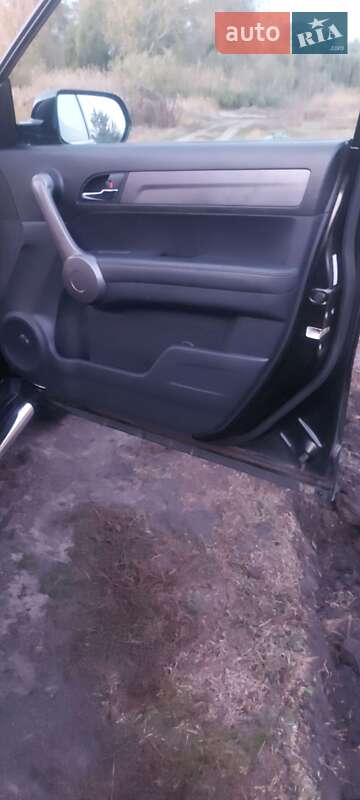 Внедорожник / Кроссовер Honda CR-V 2009 в Барвенкове фото 8 Внедорожник / Кроссовер Honda CR-V 2009 в Барвенкове