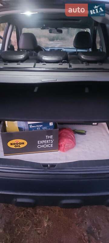 Внедорожник / Кроссовер Honda CR-V 2009 в Барвенкове фото 9 Внедорожник / Кроссовер Honda CR-V 2009 в Барвенкове