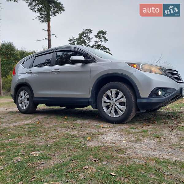 Позашляховик / Кросовер Honda CR-V 2013 в Києві