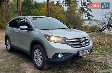 Внедорожник / Кроссовер Honda CR-V 2013 в Киеве Внедорожник / Кроссовер Honda CR-V 2013 в Киеве
