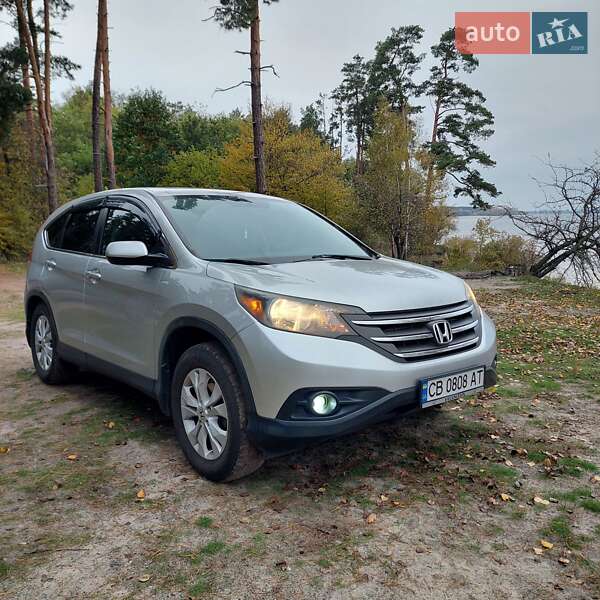Honda CR-V 2013 Honda CR-V 2013