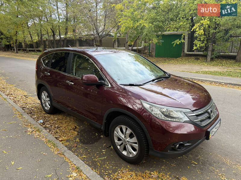 Внедорожник / Кроссовер Honda CR-V 2013 в Одессе фото 2 Внедорожник / Кроссовер Honda CR-V 2013 в Одессе