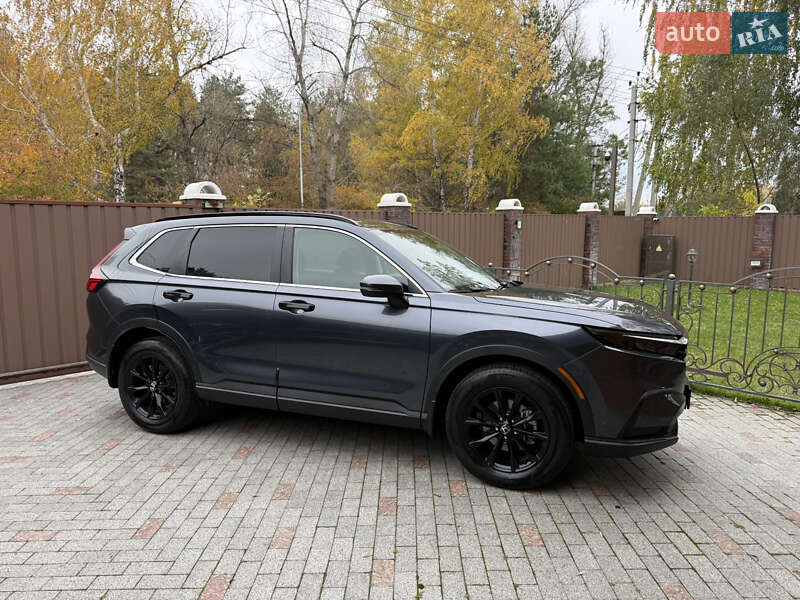 Внедорожник / Кроссовер Honda CR-V 2023 в Киеве