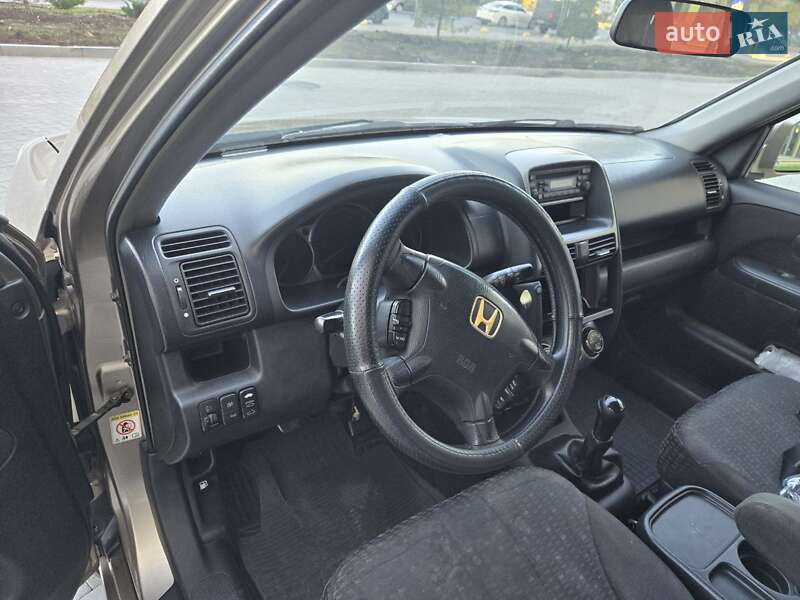 Внедорожник / Кроссовер Honda CR-V 2005 в Одессе