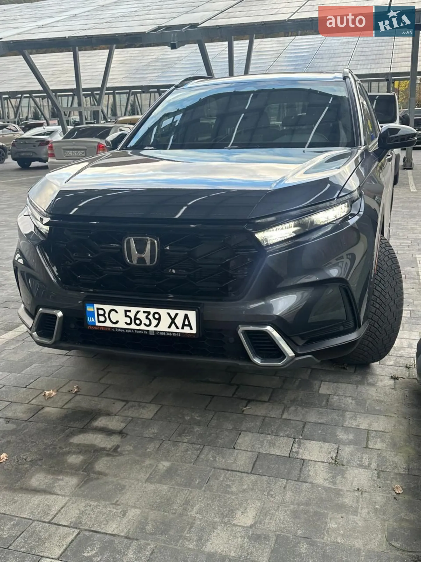 2023 Honda CR-V - мініатюра 9