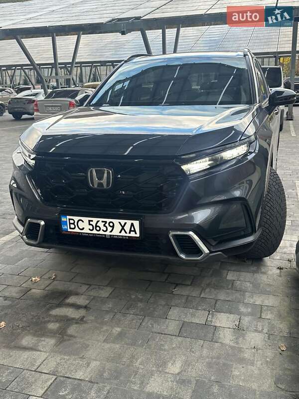 Внедорожник / Кроссовер Honda CR-V 2023 в Львове