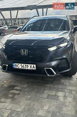 Позашляховик / Кросовер Honda CR-V 2023 в  фото 3 Позашляховик / Кросовер Honda CR-V 2023 в