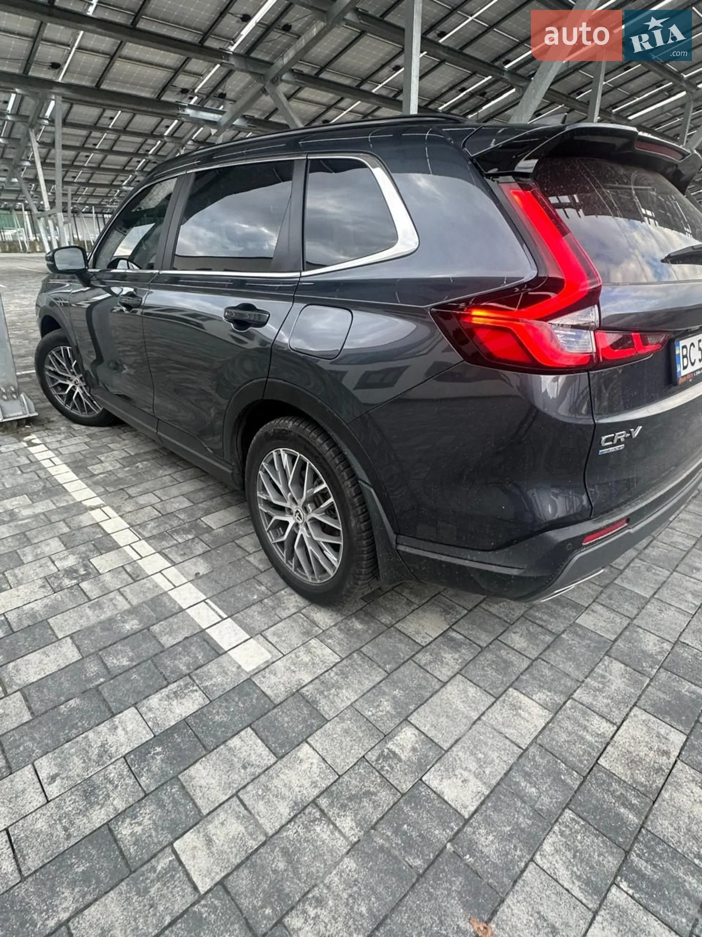 2023 Honda CR-V - мініатюра 6