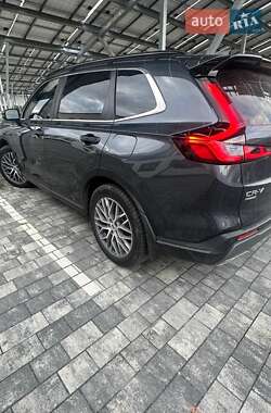 Позашляховик / Кросовер Honda CR-V 2023 в  фото 8 Позашляховик / Кросовер Honda CR-V 2023 в
