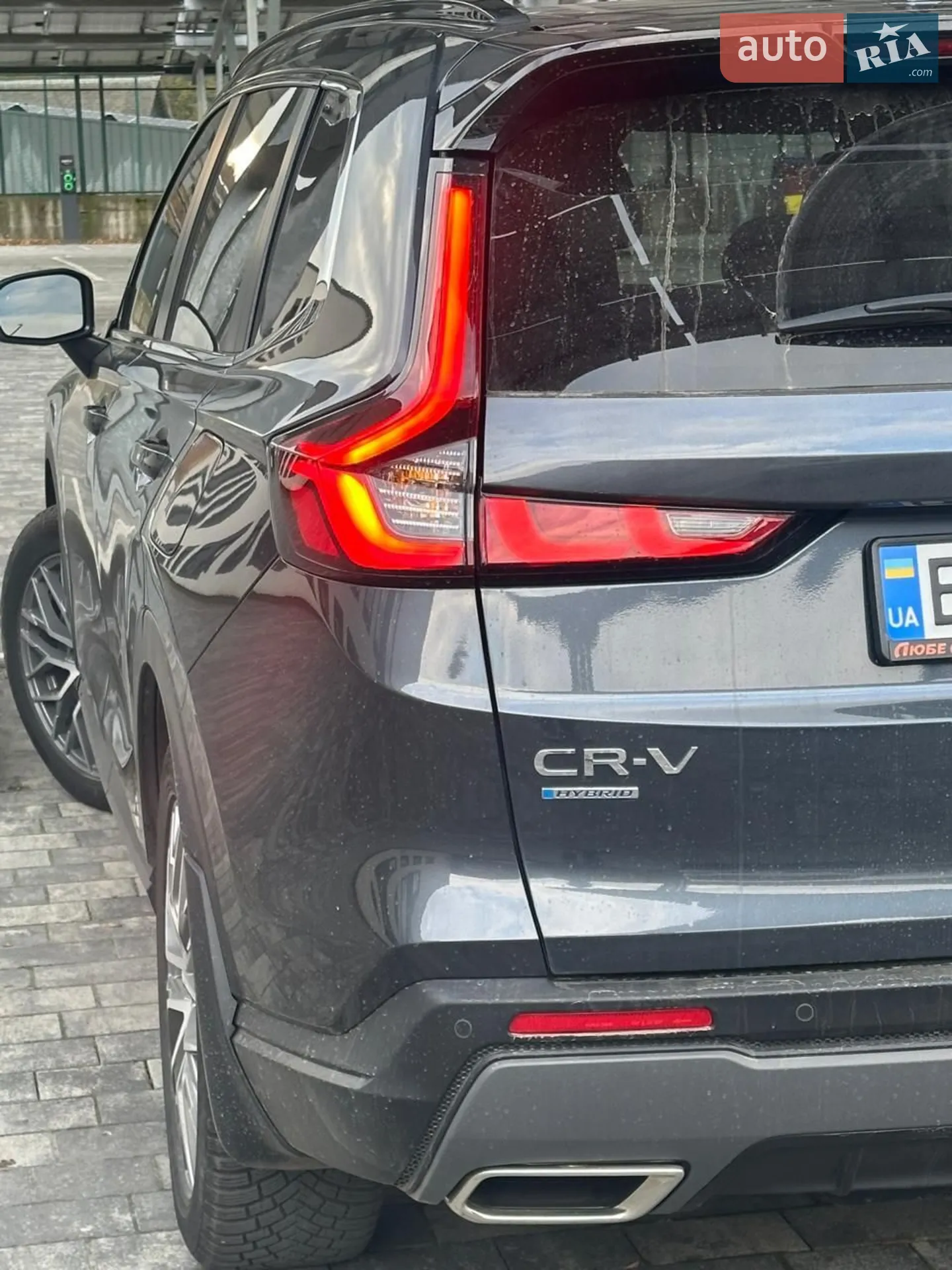 2023 Honda CR-V - мініатюра 8