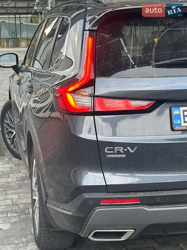 Внедорожник / Кроссовер Honda CR-V 2023 в Львове