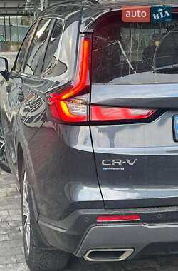 Позашляховик / Кросовер Honda CR-V 2023 в  фото 14 Позашляховик / Кросовер Honda CR-V 2023 в