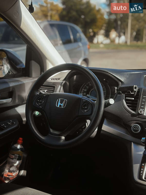 Внедорожник / Кроссовер Honda CR-V 2014 в Николаеве фото 10 Внедорожник / Кроссовер Honda CR-V 2014 в Николаеве