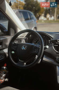 Внедорожник / Кроссовер Honda CR-V 2014 в 
