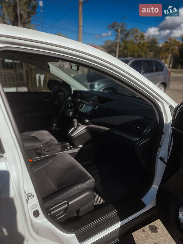 Внедорожник / Кроссовер Honda CR-V 2014 в Николаеве фото 13 Внедорожник / Кроссовер Honda CR-V 2014 в Николаеве