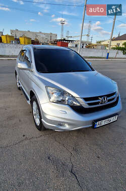 Внедорожник / Кроссовер Honda CR-V 2010 в Днепре Внедорожник / Кроссовер Honda CR-V 2010 в Днепре