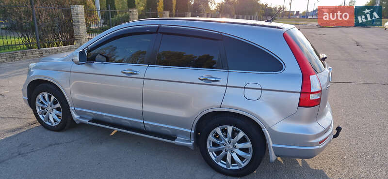 Позашляховик / Кросовер Honda CR-V 2010 в Дніпрі