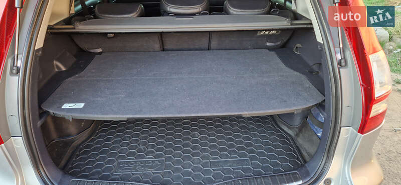 Позашляховик / Кросовер Honda CR-V 2010 в Дніпрі