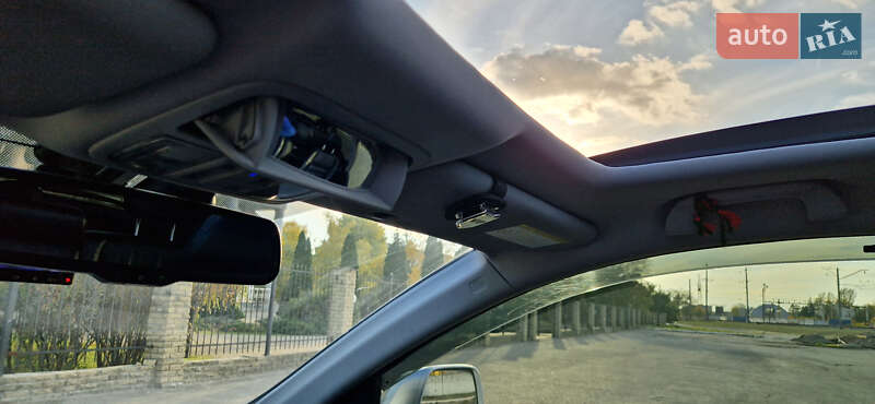 Позашляховик / Кросовер Honda CR-V 2010 в Дніпрі