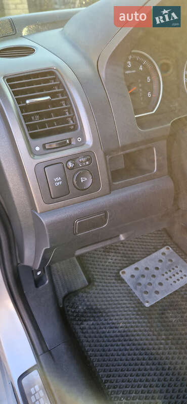 Позашляховик / Кросовер Honda CR-V 2010 в Дніпрі