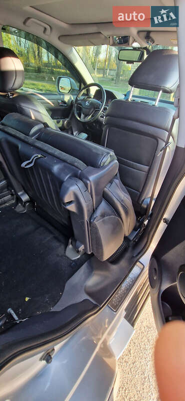 Позашляховик / Кросовер Honda CR-V 2010 в Дніпрі