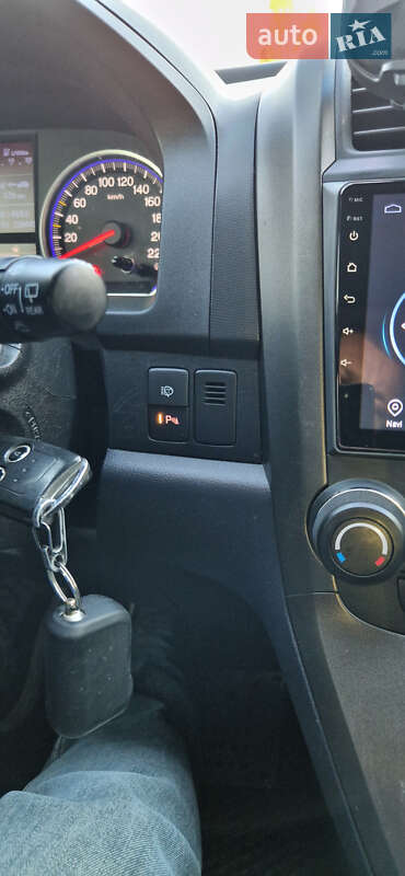 Позашляховик / Кросовер Honda CR-V 2010 в Дніпрі