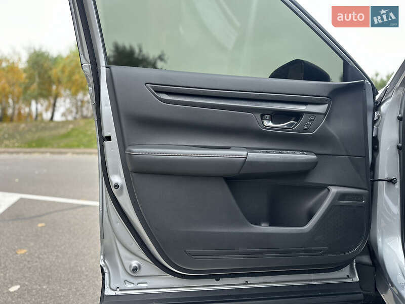 Позашляховик / Кросовер Honda CR-V 2024 в Києві