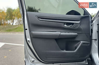 Внедорожник / Кроссовер Honda CR-V 2024 в 