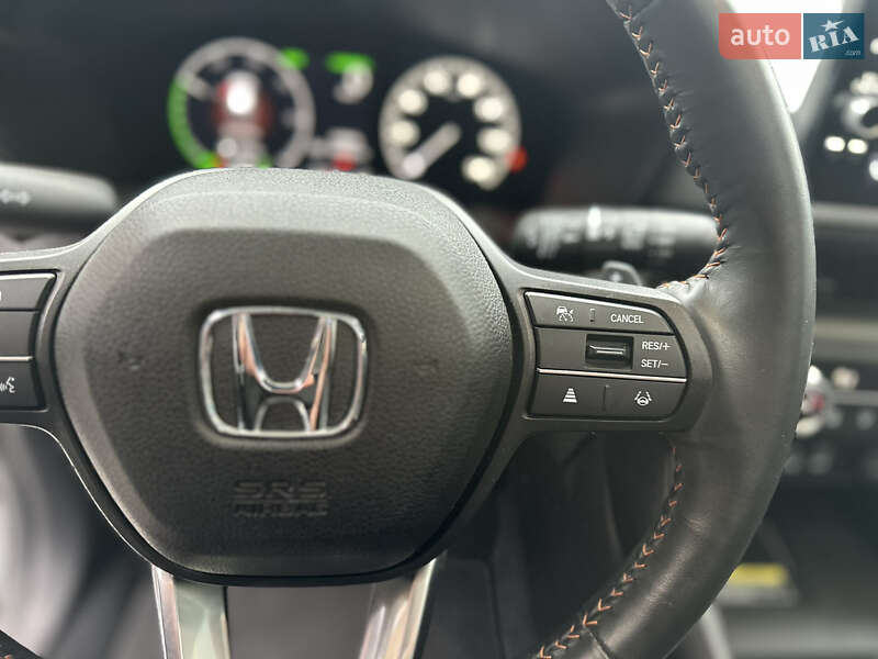 Позашляховик / Кросовер Honda CR-V 2024 в Києві