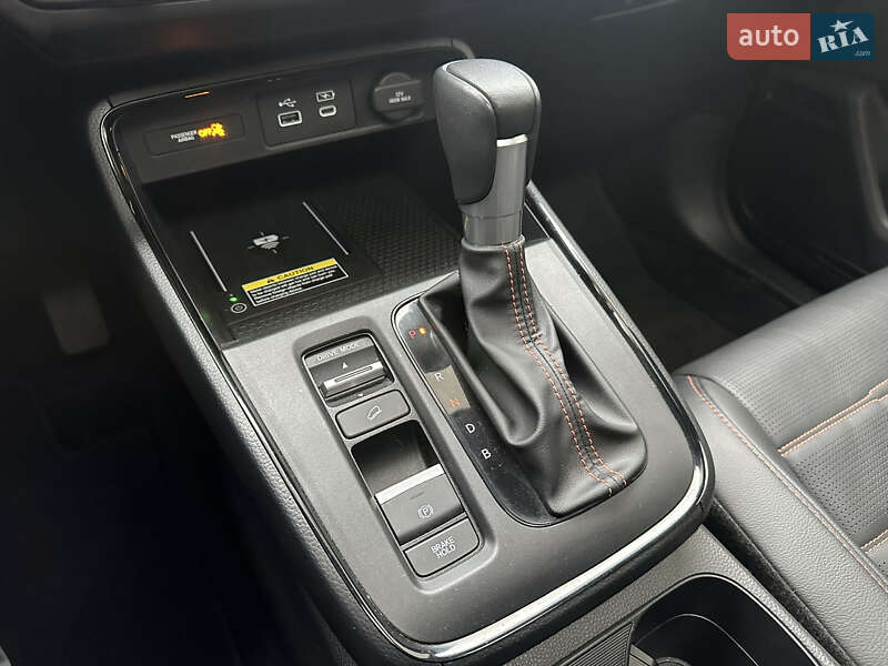 Позашляховик / Кросовер Honda CR-V 2024 в Києві