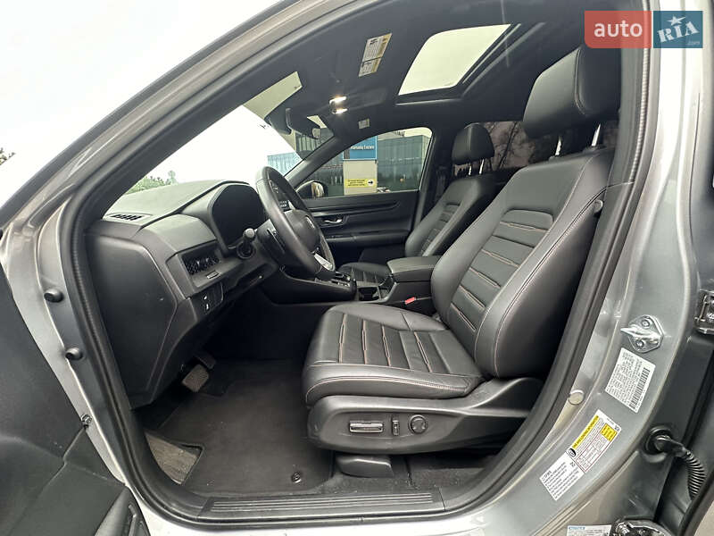 Позашляховик / Кросовер Honda CR-V 2024 в Києві