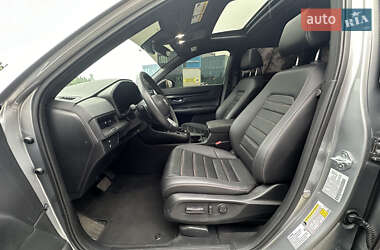 Внедорожник / Кроссовер Honda CR-V 2024 в 