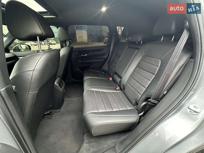 Позашляховик / Кросовер Honda CR-V 2024 в Києві