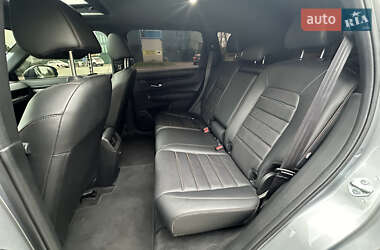 Внедорожник / Кроссовер Honda CR-V 2024 в 