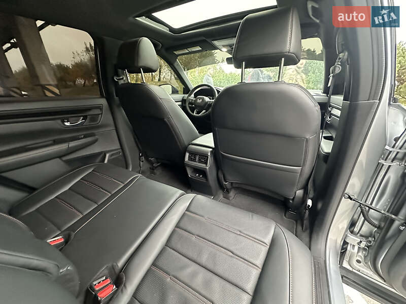 Позашляховик / Кросовер Honda CR-V 2024 в Києві