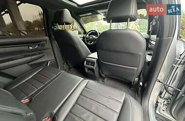 Внедорожник / Кроссовер Honda CR-V 2024 в 