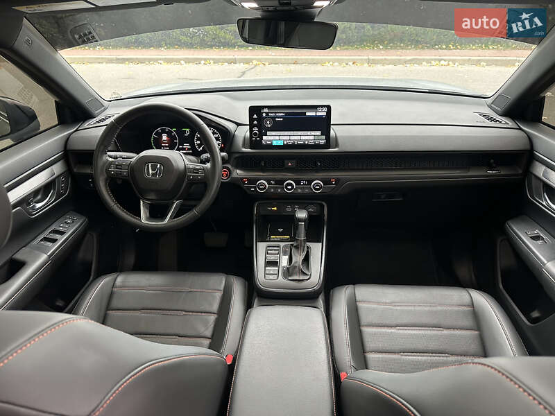 Позашляховик / Кросовер Honda CR-V 2024 в Києві