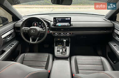 Внедорожник / Кроссовер Honda CR-V 2024 в 