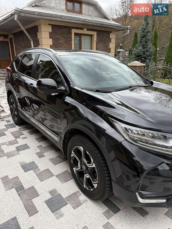 Внедорожник / Кроссовер Honda CR-V 2018 в Косове