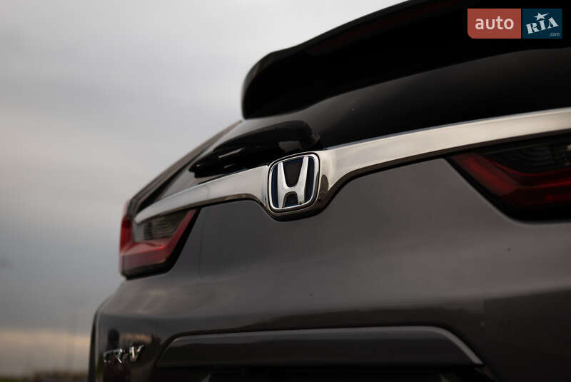 Внедорожник / Кроссовер Honda CR-V 2020 в Львове фото 7 Внедорожник / Кроссовер Honda CR-V 2020 в Львове